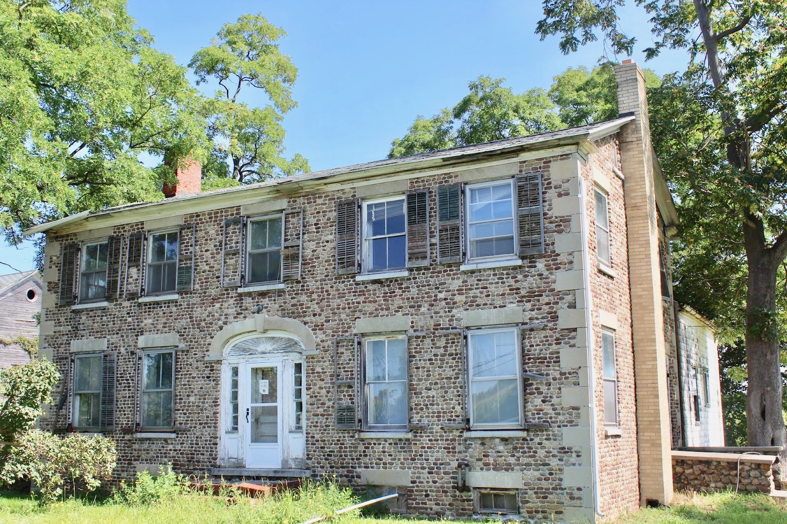 1000+Scottsville-Chili+Road